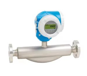 Nuevo Medidor de Flujo Endress Hauser, Medidor de Flujo Coriolis Proline, Medidor de Flujo Másico Promass F 300, Medidor de Flujo Másico E+H 80F 8F3B/8F5B/83F - Product Image 2