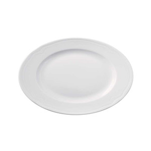 ถาดรูปไข่ Gural Venice ขนาด 21 x 15 ซม. อุปกรณ์ร้านอาหาร ภาชนะสำหรับจัดเลี้ยง ขายส่ง - Product Image 1