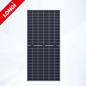 Pannello Solare 640W-665W, Fornitura Diretta di Fabbrica, 1500V IP68, Disponibile in Stock, Consegna Rapida, Modulo Fotovoltaico Connesso alla Rete - Product Image 6