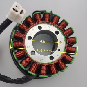Bobine magnetiche per motori <span class=keywords><strong>Ducati</strong></span> <span class=keywords><strong>696</strong></span>, 795, 796, 955, M1100 - Product Image 2