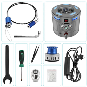 เครื่องทำค็อกเทลฟองควัน - สร้างเครื่องดื่มควันสุดมหัศจรรย์สำหรับบาร์และงานปาร์ตี้ - Product Image 6