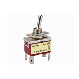 SYT-12B 3pin thiết bị đầu cuối trên chuyển đổi chuyển đổi với vỏ chống thấm nướ<span class=keywords><strong>c</strong></span> - Product Image 5