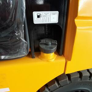 Descuento Carretilla elevadora LPG/GAS 2ton 2.5ton <span class=keywords><strong>3ton</strong></span> 4ton Carretilla elevadora de gas LPG con precio barato - Product Image 6