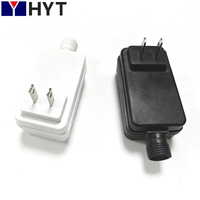 Adaptateur d'alimentation étanche IP44 haute fiabilité personnalisé OEM AC DC 12V3A 36W pour bande LED