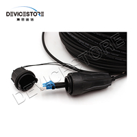 FTTH Single Mode Fiber Optical Cable Compatible Eri-csson Fiber Optic Cable RPM 253 0292/10m