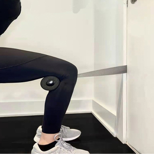 Squat Ab Fitness Strength Training Adjustable Sit up <strong>Hamstring</strong> Curl Strap - Product Image 4