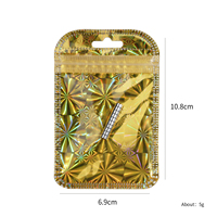 Misscheering HOT Stylo Magnétique Double Tête pour Nail Art, Effet Œil de Chat 3D, pour Gel Polish, Motifs Fleurs et Rayures, Outil de Manucure DIY