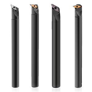 Vbmt vbgt vcmt vcgt chèn 96 độ <span class=keywords><strong>CNC</strong></span> Lathe gia công nội bộ khoan chống rung kim cương bên ngoài & nội bộ chuyển công cụ - Product Image 2