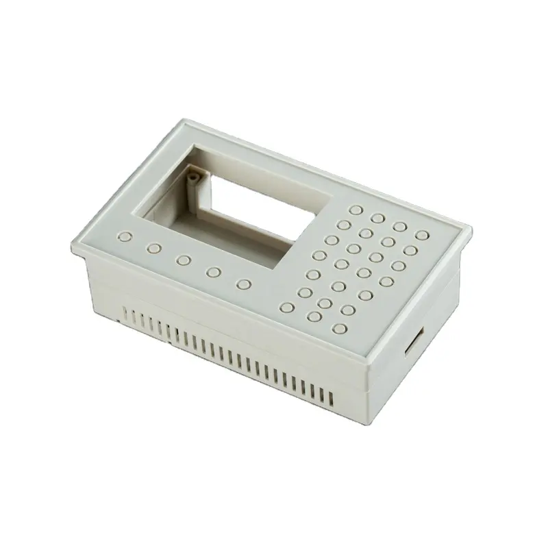 Hot Sale Quality Text Display Shell Instrument Housing Led Downlight Junction Box