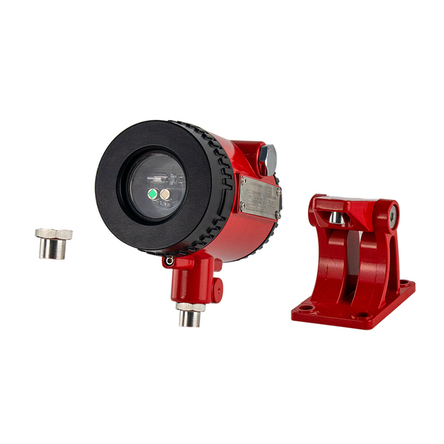 Manufacturers Wall Mounted Uv Ir Flame Detector Explosionproof Ir3 UvIr2 Flame Detectors for Industrial Warehouse