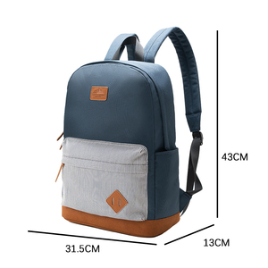 Custom Fashion Kids School <b>Backpack</b> Summer Waterproof Zipper Closure Lightweight for Teenagers <b>Daily</b> Use - Product Image 6