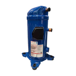 คอมเพรสเซอร์ทำความเย็น HYZL รุ่น MLM076T4LC9 แบบสโครล สำหรับการแช่แข็ง - Product Image 4