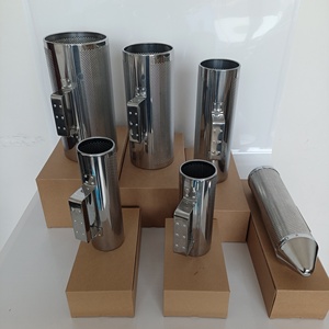Instruments de <span class=keywords><strong>musique</strong></span> à percussion Orff en métal personnalisés, divers, lavables, pour enfants, ensemble de jouets - Product Image 3