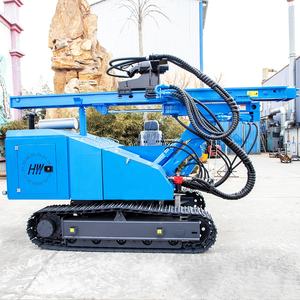 Máquina de tornillo de tierra, poste de controlador de pila, mini controlador de pila fotovoltaica - Product Image 3