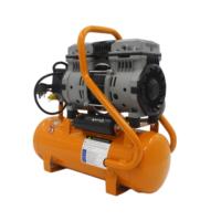 Compresor de Aire Industrial de 1500W, 220V, Herramientas Neumáticas de Alta Resistencia, Fuente de Alimentación Eléctrica
