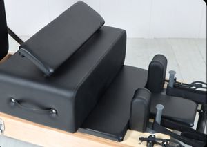 Precio de fábrica Venta Juego de cama Ejercicio portátil Máquina de Pilates plegable Reformador plegable - Product Image 5