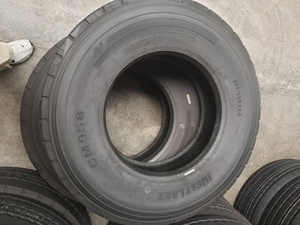ยางรถบรรทุกหนัก 12.00R20 และ 12.00R24 ใหม่ พร้อมยางใน 18PR ได้รับมาตรฐาน DOT - Product Image 2