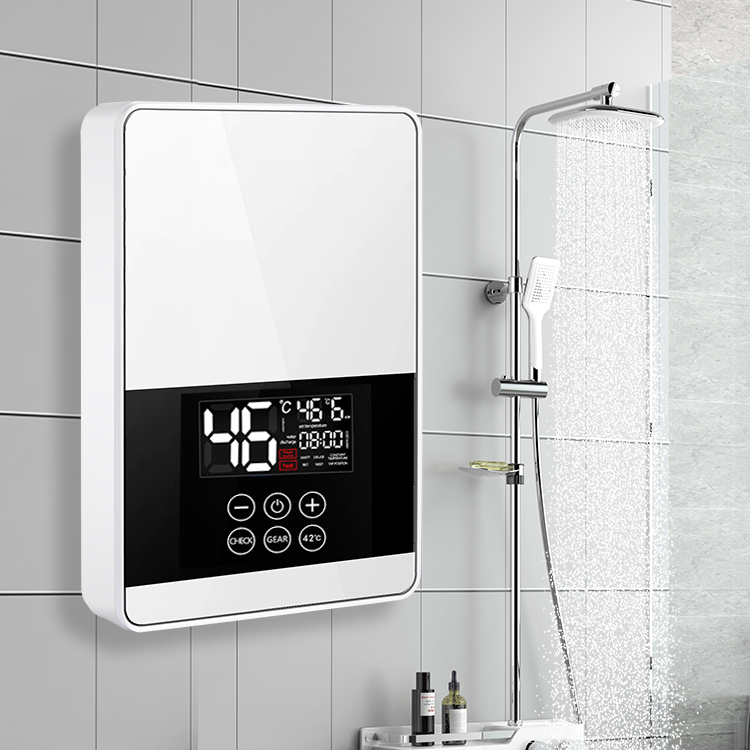 China Manufacturer Smart Water Heaters Custom