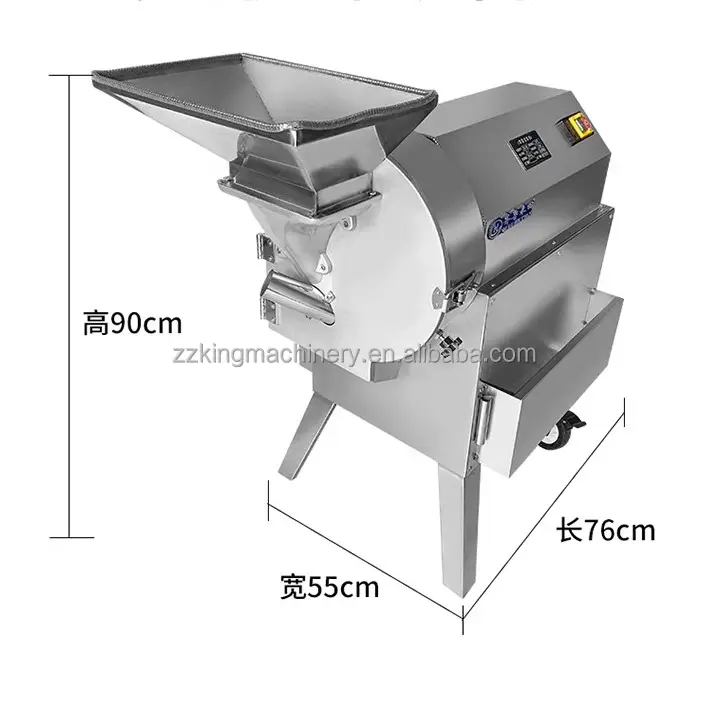 Lahana soğan kıyıcı makinesi/sebze rendelenmiş kesici/patates dilimleme makinesi