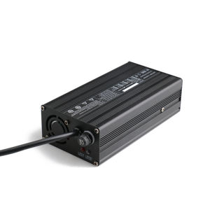 Fast 48V-67.2V 4A-5A Lithium Battery Charger Compatible with Scooter Tricycle 12Ah-20Ah - Product Image 4
