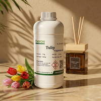 Diffuseur de roseaux Tulip, naturel, pur, énergisant, écologique, hautement concentré, qualité cosmétique, haute qualité