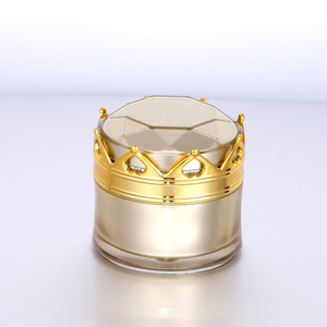 Lọ Kem Nhựa Chất Lượng Cao Lọ Mỹ Phẩm Acrylic 10Ml 20Ml 50Ml Hộp Đựng Kem Rỗng - Product Image 2