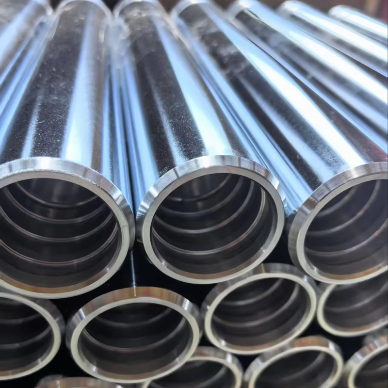 High Temp Chromed Steel Bearings Customizable