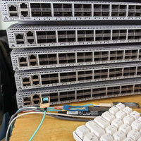 NCS-55A1-24Q6H-S, Routeur Cisco NCS55A1, 24x10/25G, 6x100G, Châssis fixe