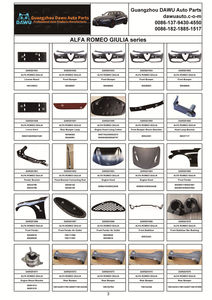 50544172 Telaio Paraurti Anteriore per Ricambi <span class=keywords><strong>Alfa</strong></span> <span class=keywords><strong>Romeo</strong></span> Giulia <span class=keywords><strong>Accessori</strong></span> <span class=keywords><strong>Alfa</strong></span> <span class=keywords><strong>Romeo</strong></span> Giulia DARG01030 - Product Image 4