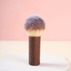 Beauty Mini Reise-Profi-Multifunktions-Kosmetikpinsel mit weichen Nylonborsten für Make-up, Puderfixierung, Nagelstaub und Reinigung – personalisiert - Product Image 3