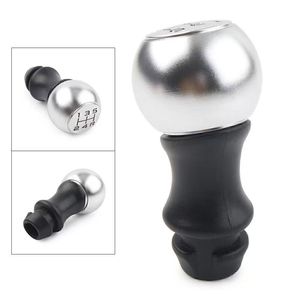 Aluminum Alloy Gear <b>Shift</b> <b>Knob</b> 5-Speed Ergonomic For Peugeot Manual Cars - Product Image 4