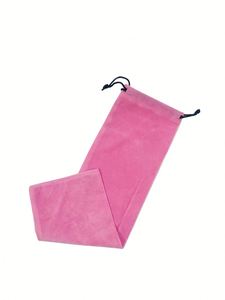 Bolsa de Terciopelo con Cordón de Color Personalizado a Precio de Fábrica, Bolsa de Regalo de Terciopelo Grueso con Cordón - Product Image 6