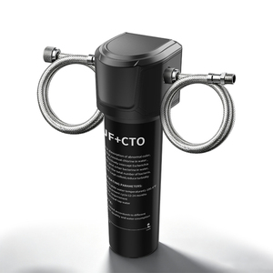 Filtre à eau RV réduit les PFAS, le chlore, le mauvais goût et les odeurs – Se connecte directement à votre robinet sous l'évier - Product Image 2