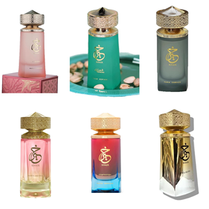 Perfume Original de Marca de Alta Gama, Ecológico y Duradero, Eau de Parfum Paris Corner Khair Candy, Aroma Frutal, Floral y Amaderado en Spray para Hombre y <span class=keywords><strong>Mujer</strong></span> - Product Image 1