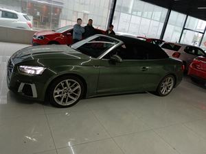 Guazi Vente en gros <span class=keywords><strong>Audi</strong></span> <span class=keywords><strong>A5</strong></span> <span class=keywords><strong>Essence</strong></span> 2.0 Voiture d'<span class=keywords><strong>occasion</strong></span> FWD 4 sièges - Product Image 4