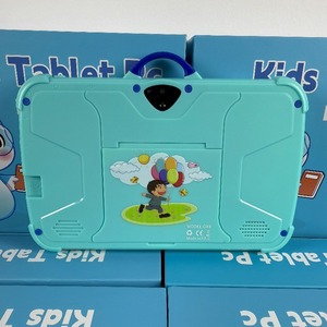 טאבלט אנדרואיד טוב לילדים, טאבלט לילדים עם מעבד שמונה ליבות, מחשב לוח עם Wifi, חינוכי, 4+64 גיגה-בייט, מסך 7 אינץ', טאבלט לילדים - Product Image 5