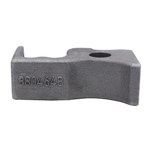 중국 전문 맞춤형 CNC 가공 투자 주조 탄소강 기계 액세서리 - Product Image 5