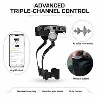 Exosquelette léger en fibre de carbone pour la randonnée, la marche et l'escalade – Robot d'assistance et accessoires de randonnée