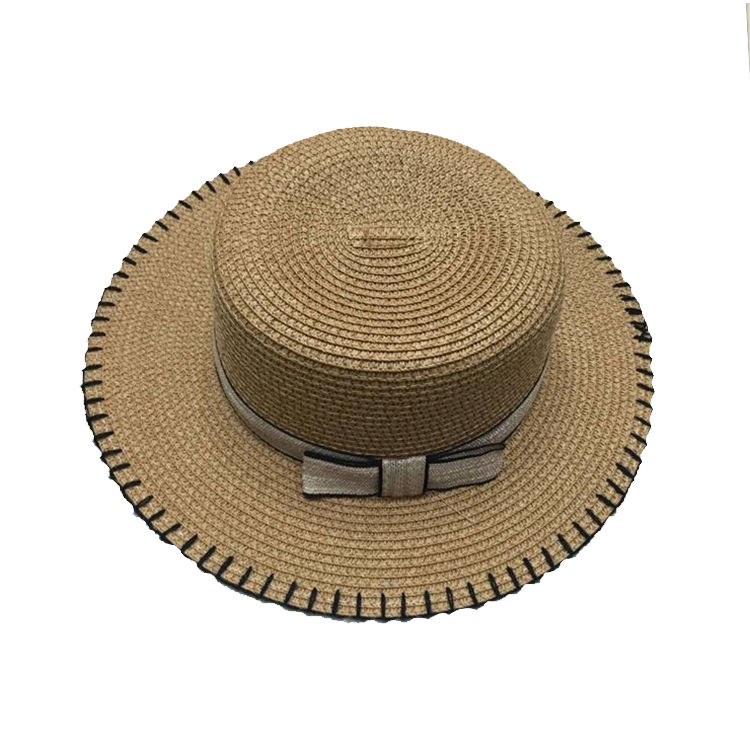 Best Selling In Stock Japan Straw Hat Handmade Japanese Paper