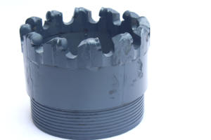 لقمة حفر حلزونية سريعة <span class=keywords><strong>PDC</strong></span> بأسعار المصنع بأحجام 93 ملم و112 ملم و132 ملم و152 ملم و171 ملم للاستكشاف الجيولوجي - Product Image 2