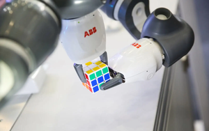 Robot Industrial Colaborativo de Doble Brazo YuMi IRB 14000 IRB 14050, Brazo Robótico para Ensamblaje, Transporte e Inspección Visual - Product Image 2