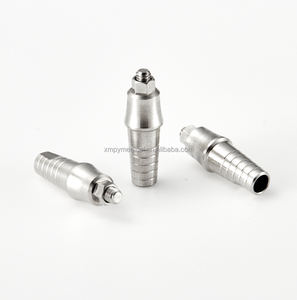 Прямой абатмент Adin Implant, используемый для протезирования на уровне имплантата и реставрации - Product Image 4