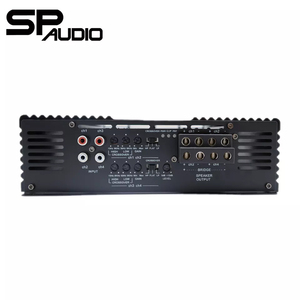 Amplificador de coche brasileño de la clase D de la gama completa del poder más elevado tamaño pequeño de 200W 4ch para <span class=keywords><strong>el</strong></span> <span class=keywords><strong>merca</strong></span> - Product Image 6