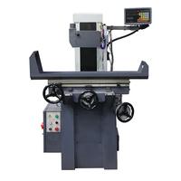 Rectifieuse de surface manuelle série M818 |   Machine de Rectification Mécanique de Haute Précision avec Composants Essentiels du Moteur et du Noyau