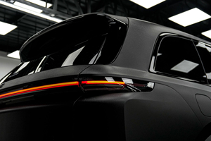 Car Vinyl <b>Wrap</b> Film Frosting <b>black</b> PET Metallic High Gloss Air Release Anti Scratch Full Body Automotive Color Changing Film - Product Image 6