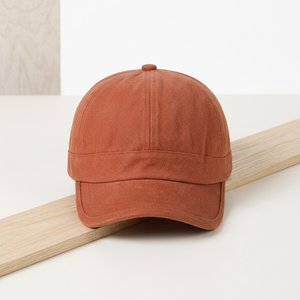 Casquette de baseball légère en toile de coton, broderie personnalisée, ajustable, unisexe, 6 panneaux, visière incurvée, chapeau décontracté pour l'extérieur - Product Image 1