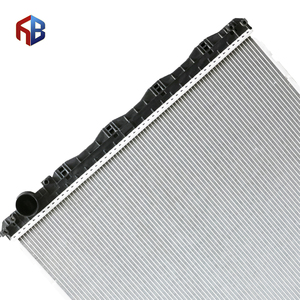 VNL <span class=keywords><strong>VNM</strong></span> OEM 20956551 21139044 Système de refroidissement automatique Radiateur brasé en aluminium pour camion lourd - Product Image 5