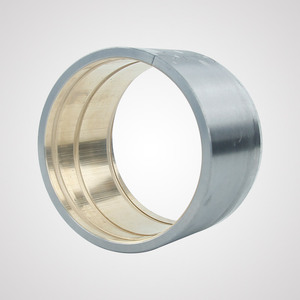 Bantalan busi BIMetal MH024001 JF800 bi-metal <span class=keywords><strong>Bush</strong></span> tanpa minyak Aluminium & baja dengan cor perunggu pabrik langsung dari SY 54040-90006 - Product Image 2