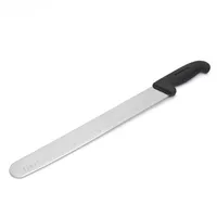 Couteau à découper Fibrox PRO en acier inoxydable, couteau à gâteau, couteau utilitaire, couteau de cuisine, outil de barbecue