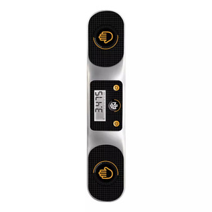 GAN Smart Timer <b>Black</b> Knight Silver Knight <b>Cube</b> Training Timer For Speedcubing Practice With Data Cloud <b>Storage</b> And Anti - Product Image 4